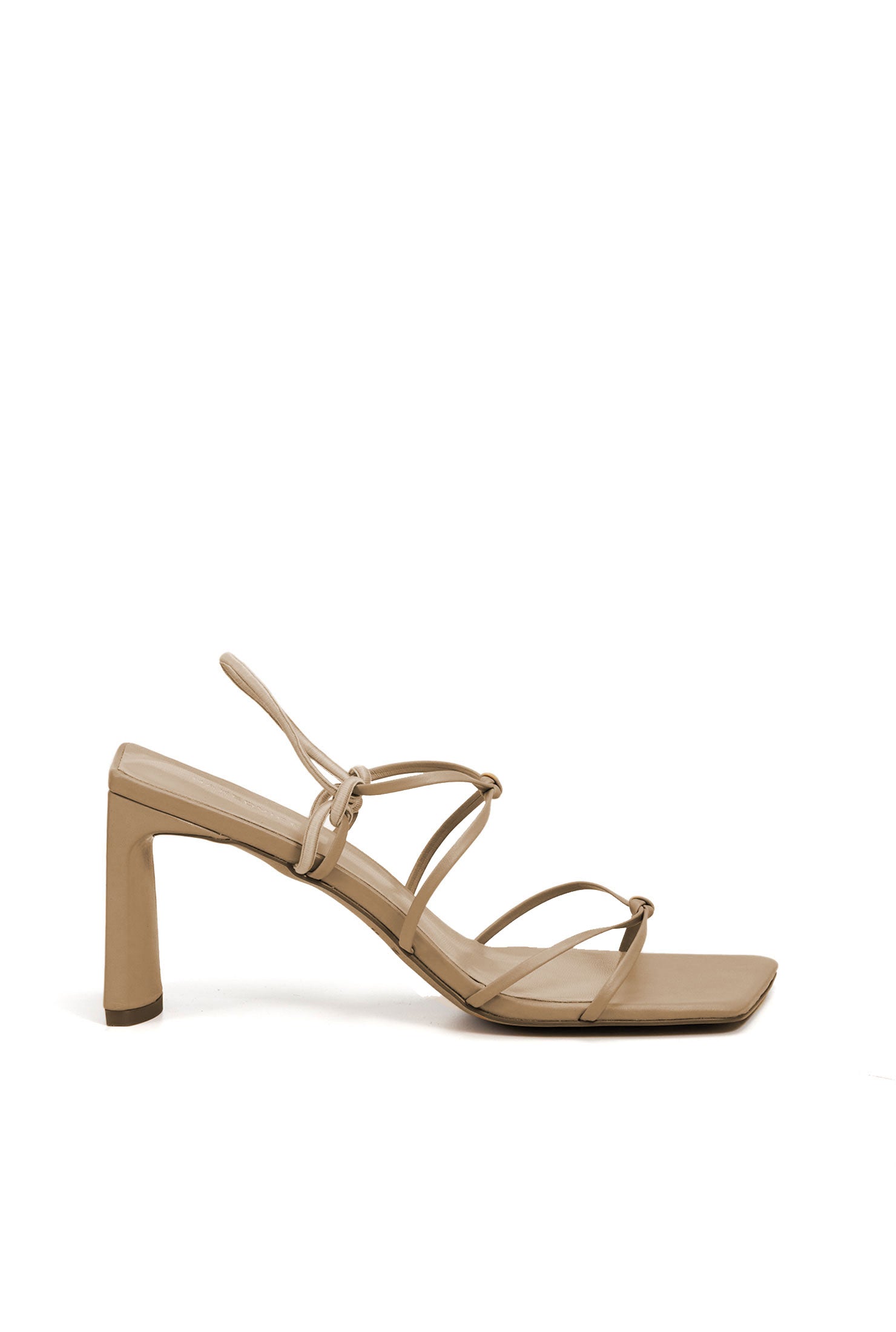 Jas Heel Nude Women's Comfortable Block Heels - Perfect for Office, Party & Everyday Wear