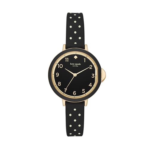Gold, Black/White Dot