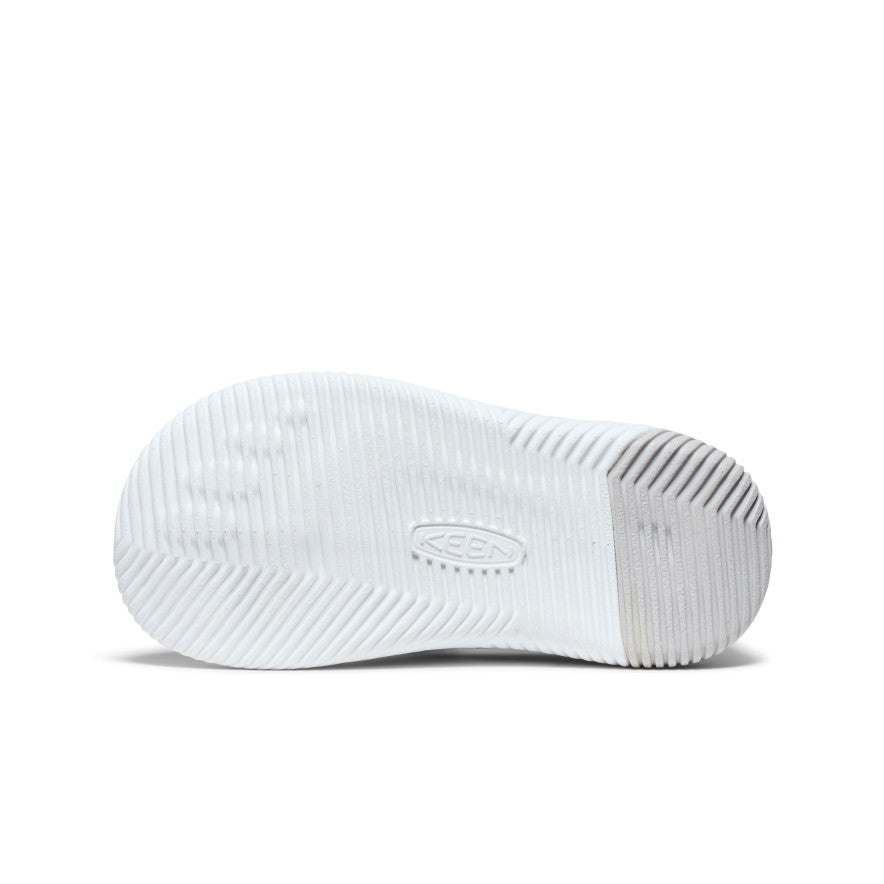KNX Knit Sneakers for Toddlers & Little Kids - Star White/Skyway | Lightweight & Comfortable for Playtime, School & Everyday Wear