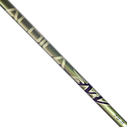 Aldila NV 75 R-Flex Golf Shaft with Ping G/G30/G400 Adapter Tip & Grip | High Performance Driver Shaft for Men | Perfect for Distance & Control on Fairways