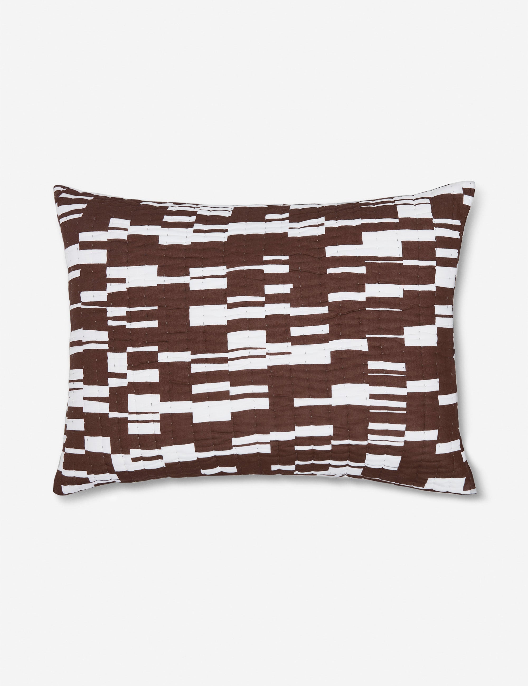 Premium Gemma Sham (Set of 2) - Soft Luxury Pillow Covers for Bedroom Decor, Living Room & Guest Room Styling