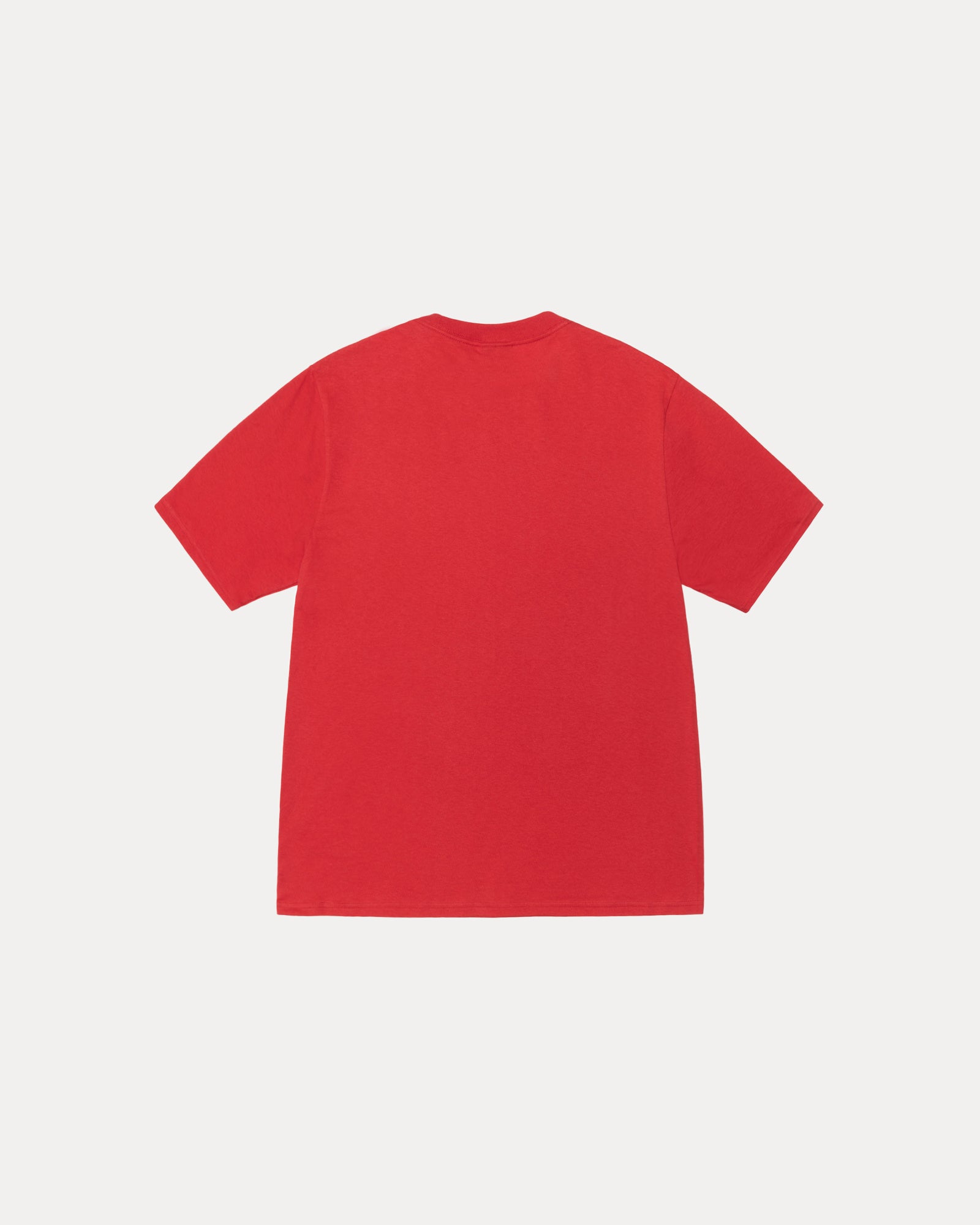 1905107 Astronaut Graphic T-Shirt in Cayenne Red - Stylish & Comfortable for Casual Wear, Space Enthusiasts & Everyday Outfits