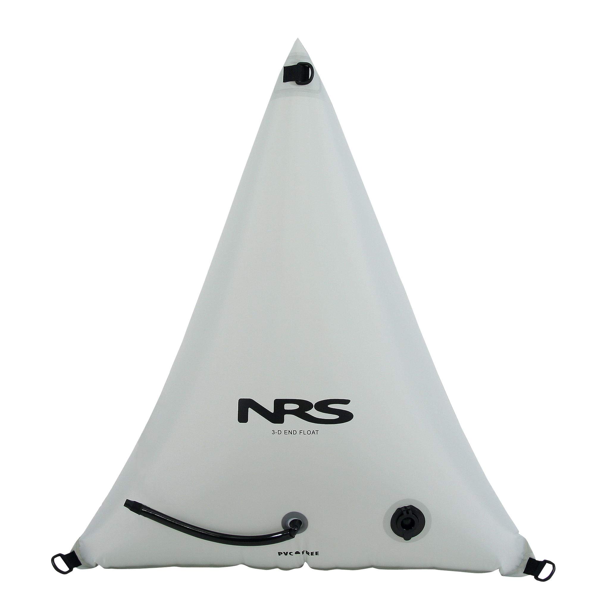 NRS Canoe 3-D End Float - Premium Canoe Floatation Device for Safety & Stability - Perfect for Whitewater Rafting, Kayaking & Outdoor Water Sports