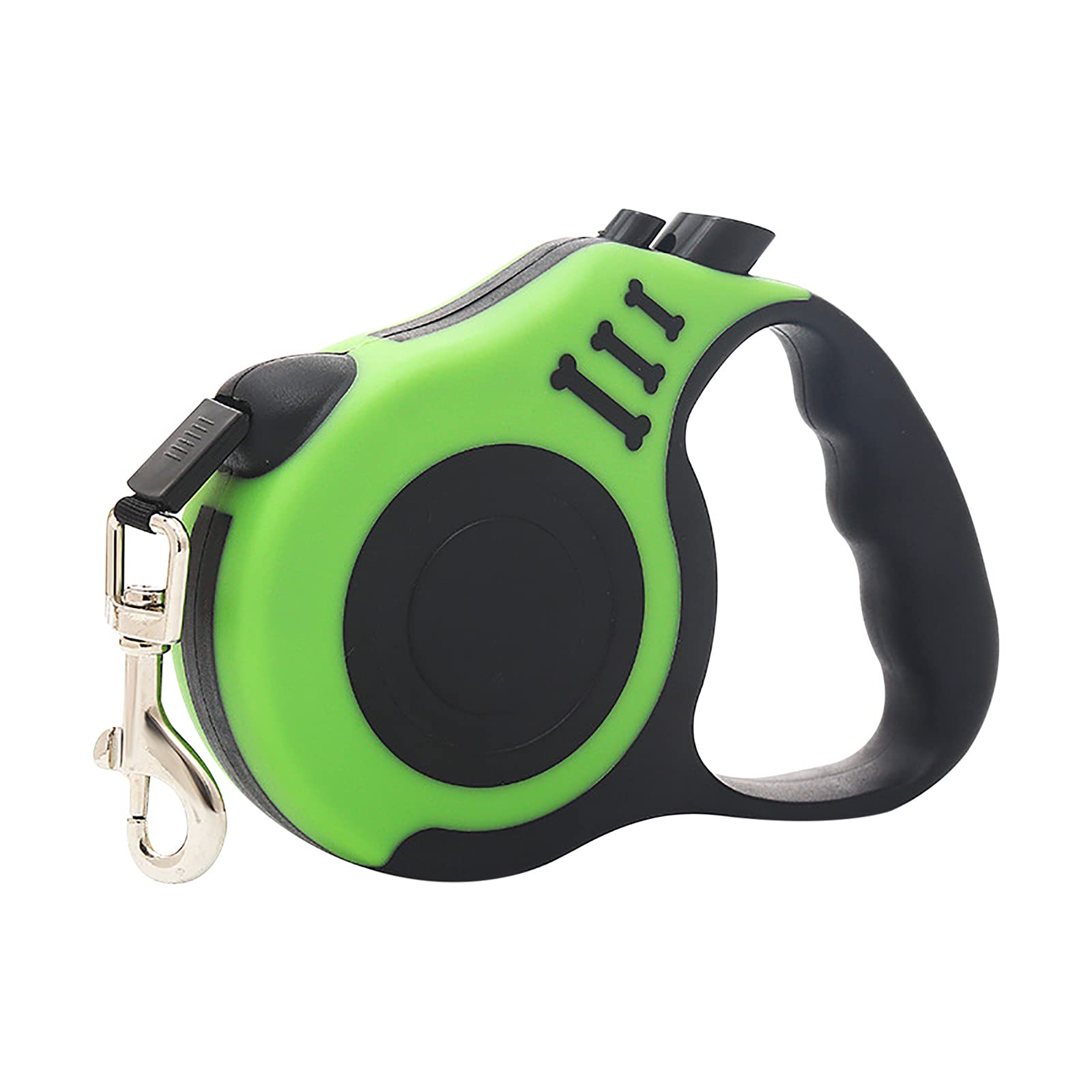 Retractable Dog Leash for Small & Medium Dogs - Strong Nylon Tape with Anti-Slip Handle, Chew Proof Pet Walking Leash for Dogs & Cats | Perfect for Outdoor Walks, Jogging & Training Sessions