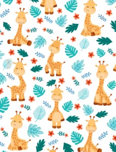 Happy Giraffe1