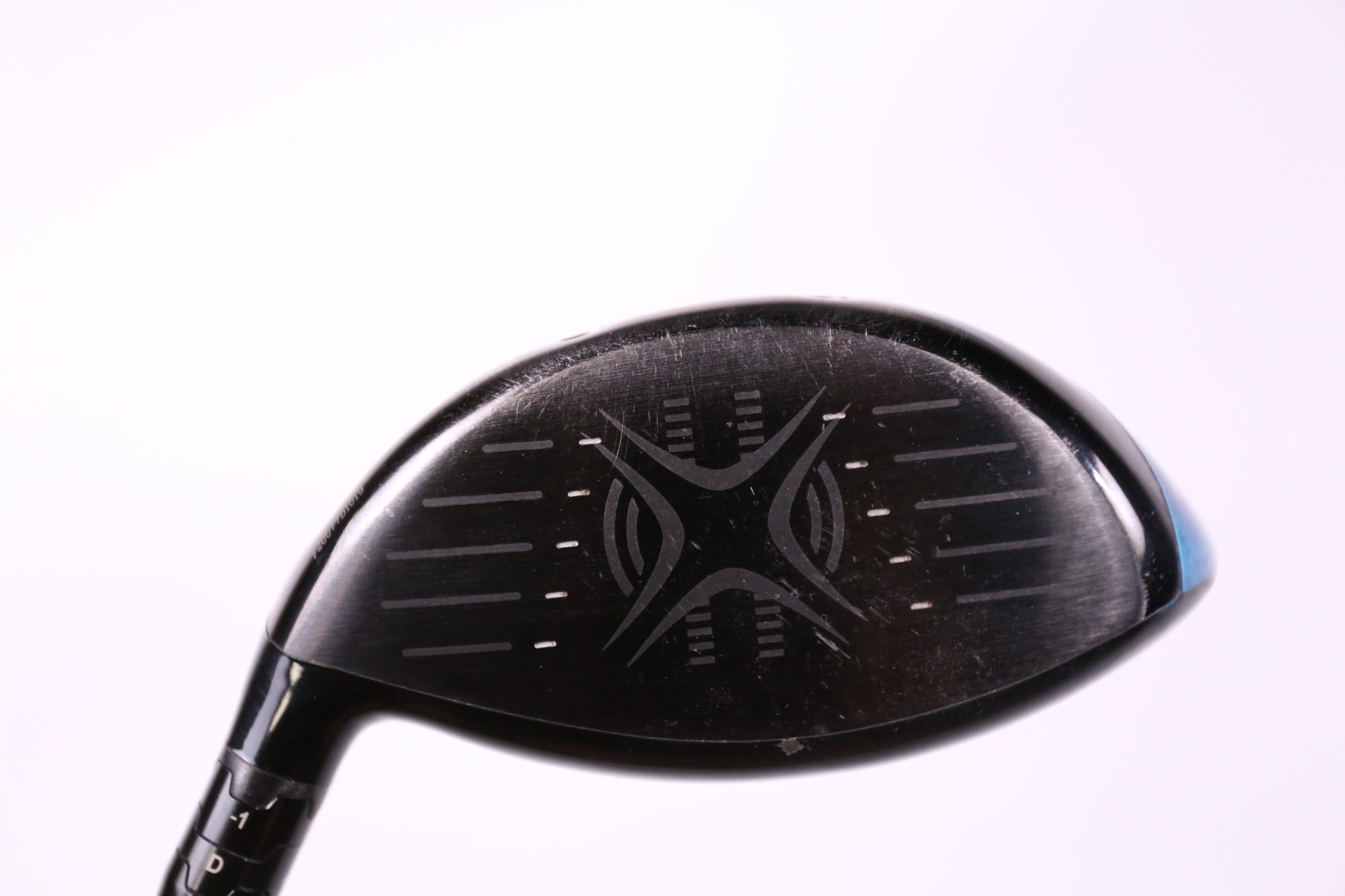 Used Callaway Rogue Driver 10.5° Regular Flex Aldila Synergy Right Handed Golf Club - Perfect for Men's Golf Games & Driving Range Practice