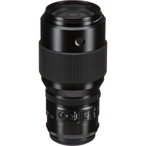 FUJIFILM GF 250mm f/4 R LM OIS WR GFX Lens - Professional Telephoto Prime Lens for GFX Cameras - Perfect for Portrait, Wildlife & Landscape Photography