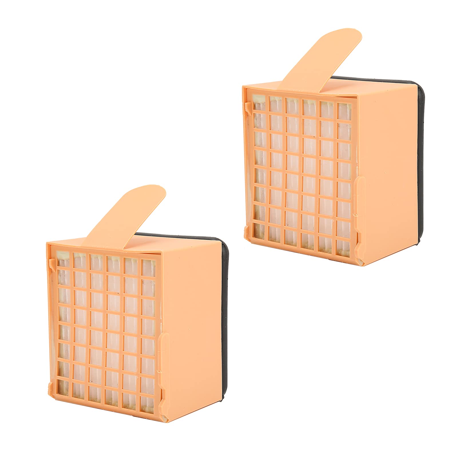 2-Pack Zyyini Vacuum Cleaner Filter Replacement for VK135 & VK136 Models - HEPA Dust & Pollen Filter - High Efficiency Vacuum Parts - Perfect for Home Cleaning & Pet Hair Removal