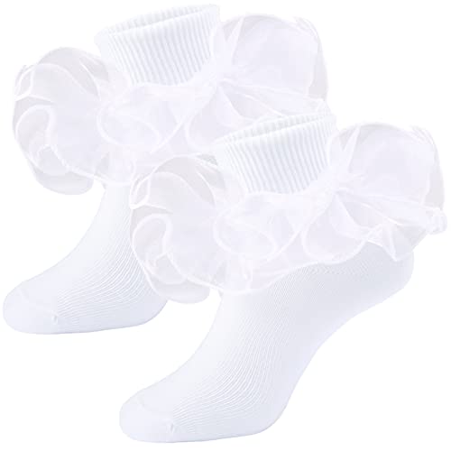 White, 2 Pairs