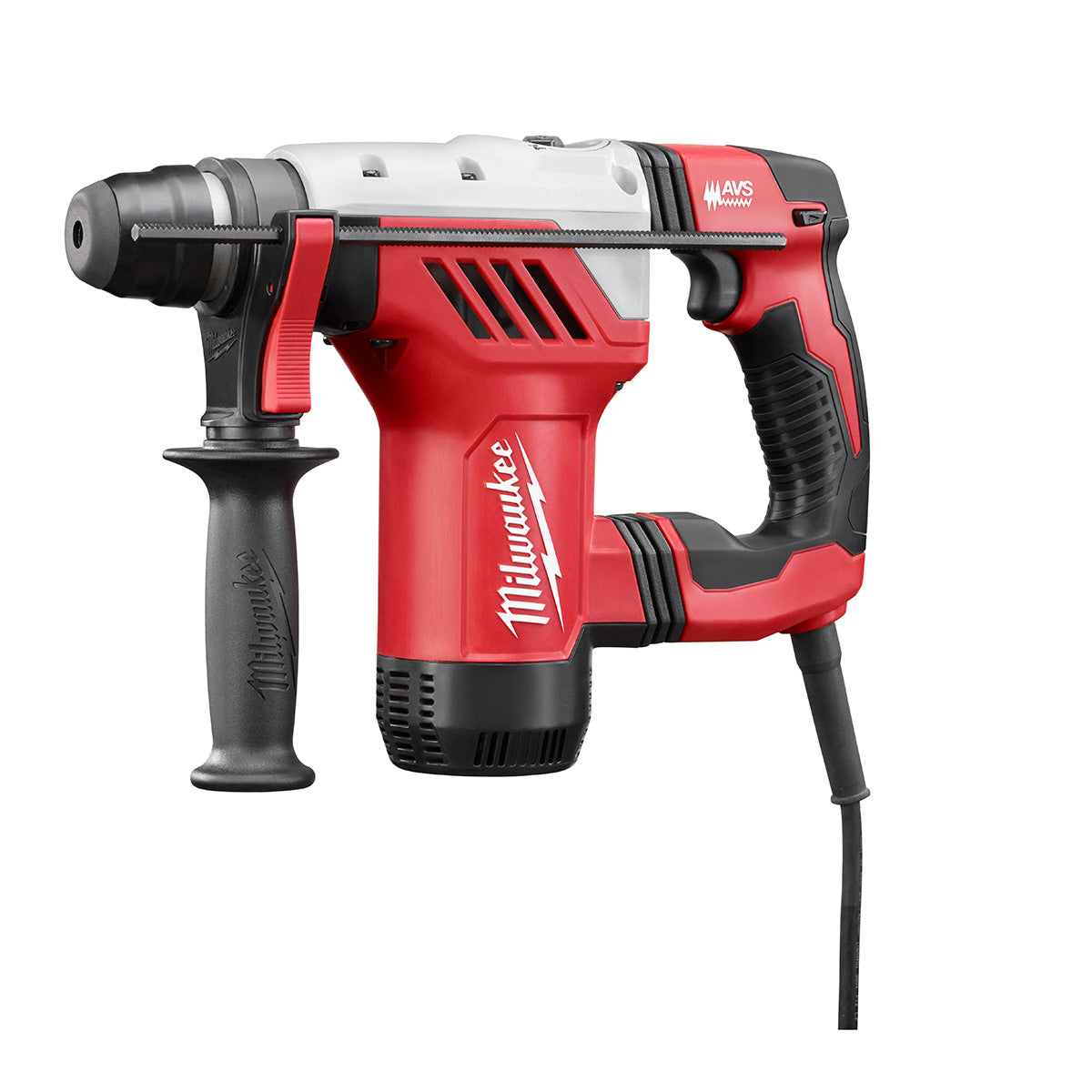 Milwaukee 5268-21 1-1/8 Inch SDS Plus Rotary Hammer Kit - Powerful Concrete Drilling for Construction and Demolition Projects