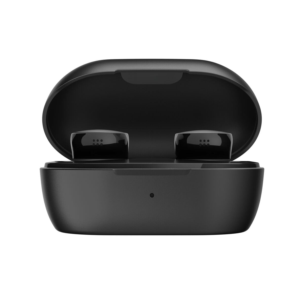 Bose QuietComfort Wireless Earbuds - Active Noise Cancelling Bluetooth Headphones with Mic, Deep Bass Sound, IPX4 Waterproof, 8.5H Playtime (Black) | Perfect for Travel, Workouts & Commuting