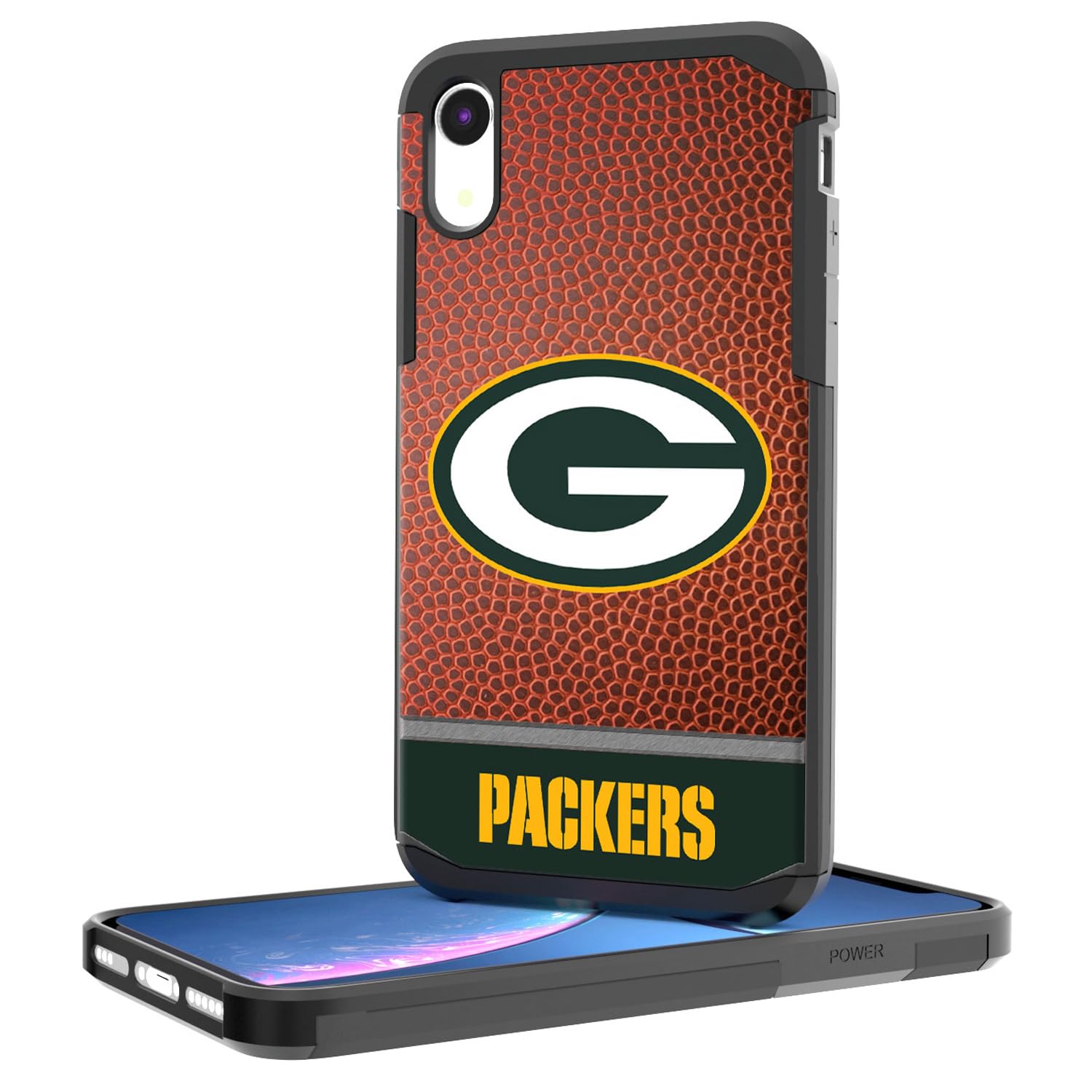 Green Bay Packers iPhone Case - Rugged Protective Cover with Team Wordmark Design for Football Fans | Perfect for Game Day & Everyday Use