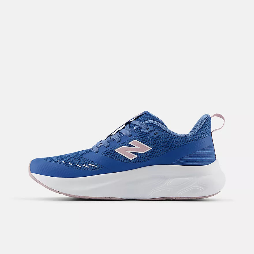 New Balance 625 Seastone Kids Running Shoes - Lightweight & Comfortable for Boys & Girls - Perfect for School, Sports & Outdoor Activities