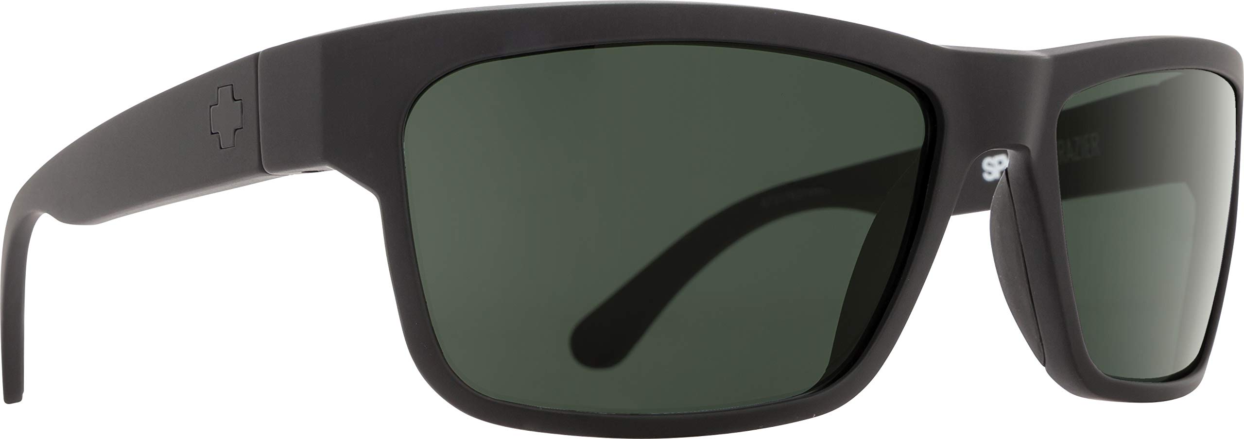 Spy Optic Frazier Wrap Polarized Sunglasses for Men & Women - UV Protection, Lightweight & Comfortable - Perfect for Driving, Cycling, and Outdoor Sports