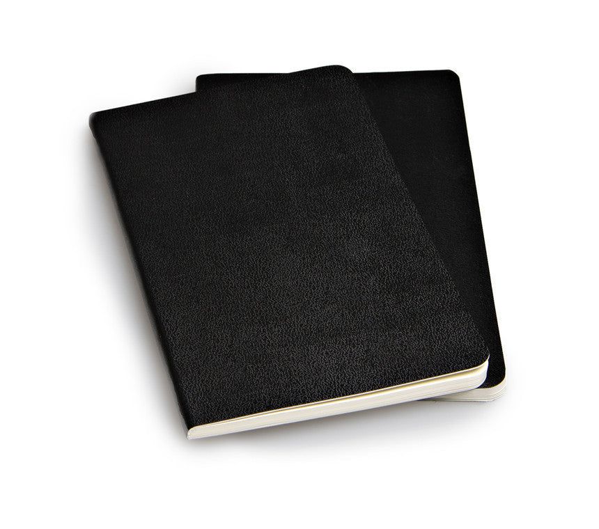 Moleskine Volant Notebook Set of 2 - Pocket Ruled Journal for Notes, Sketches & Daily Planning - Perfect for Students, Travel & Office Use