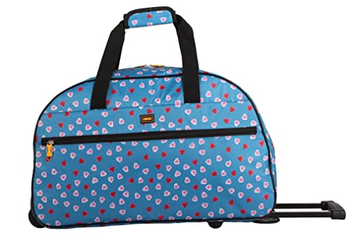 HEART FIELD BLUE