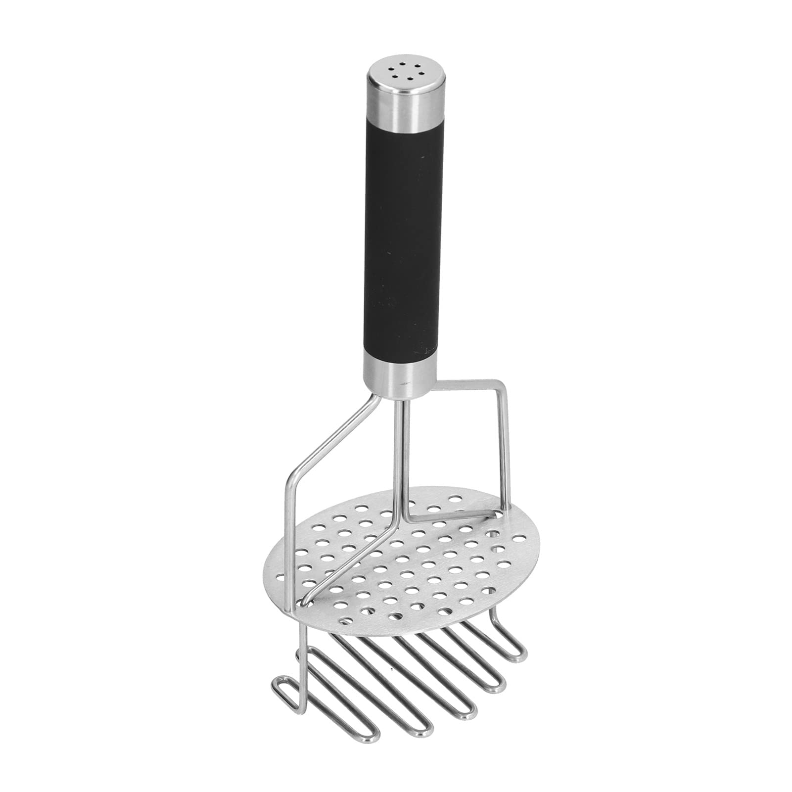 Stainless Steel Potato Ricer & Masher - Heat Resistant Kitchen Tool for Perfect Mashed Potatoes, Baby Food & Purees | Ideal for Home Cooking, Restaurants & Meal Prep