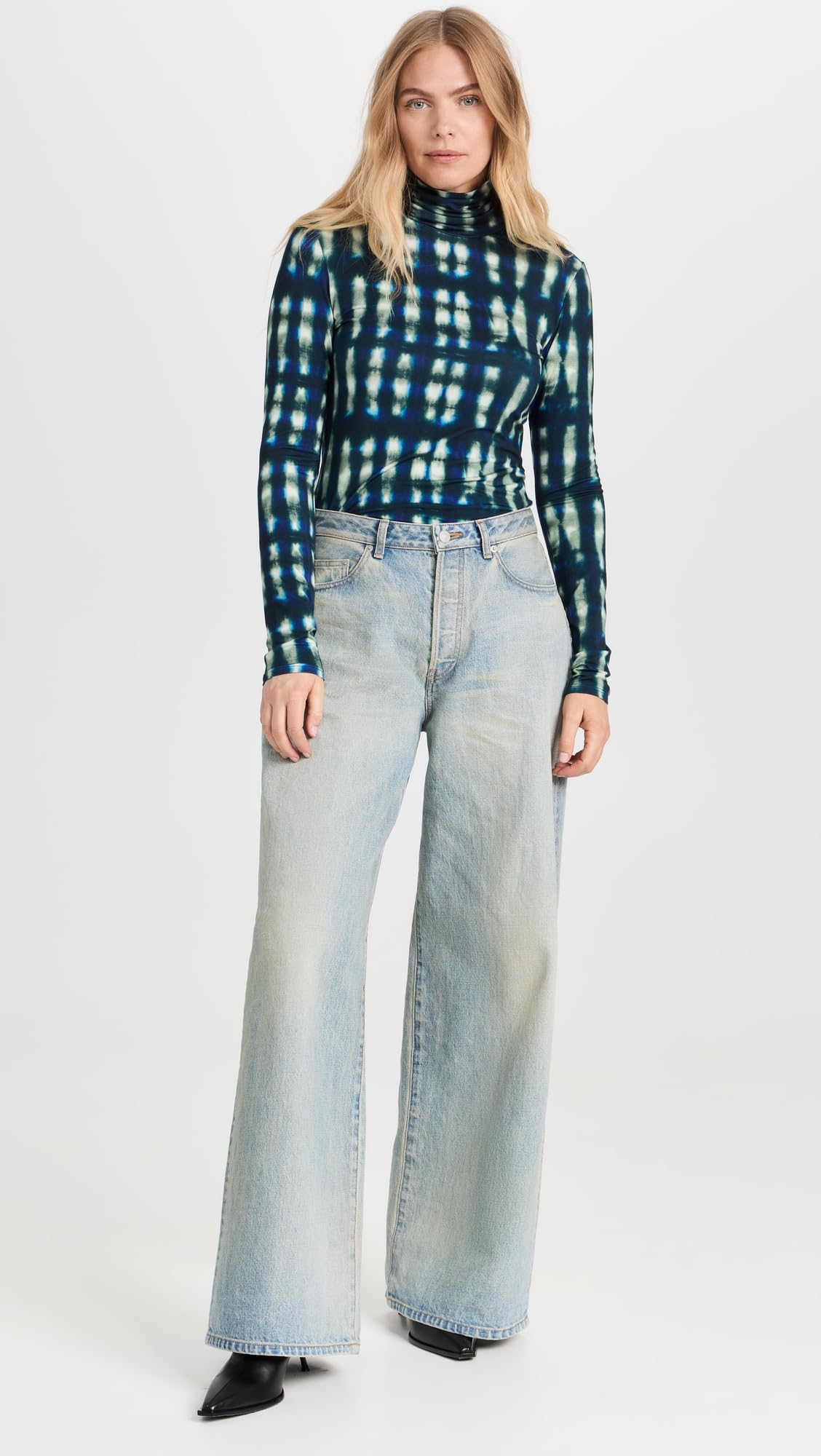 Women's Audrey Top - Elegant Blouse for Casual & Office Wear | Perfect for Work, Dates & Everyday Outfits