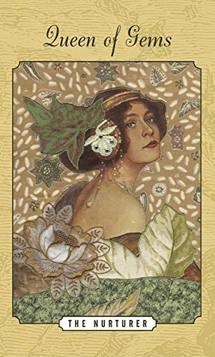 Enchanted Love Tarot Deck - 78 Cards for Romance & Relationship Readings | Perfect for Beginners & Professionals | Use for Self-Reflection, Couples Therapy & Spiritual Guidance