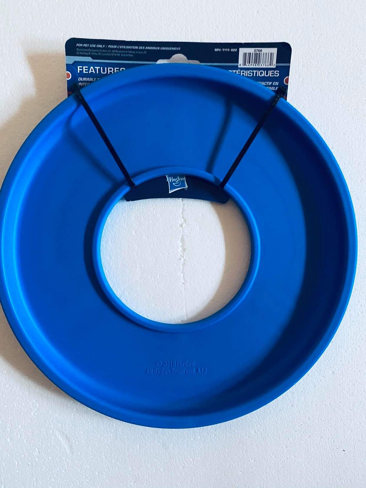 Nerf Dog Flyers - Durable Flying Disc for Dogs, Interactive Fetch Toy for Outdoor Play - Perfect for Beach, Park, and Backyard Fun with Your Pet
