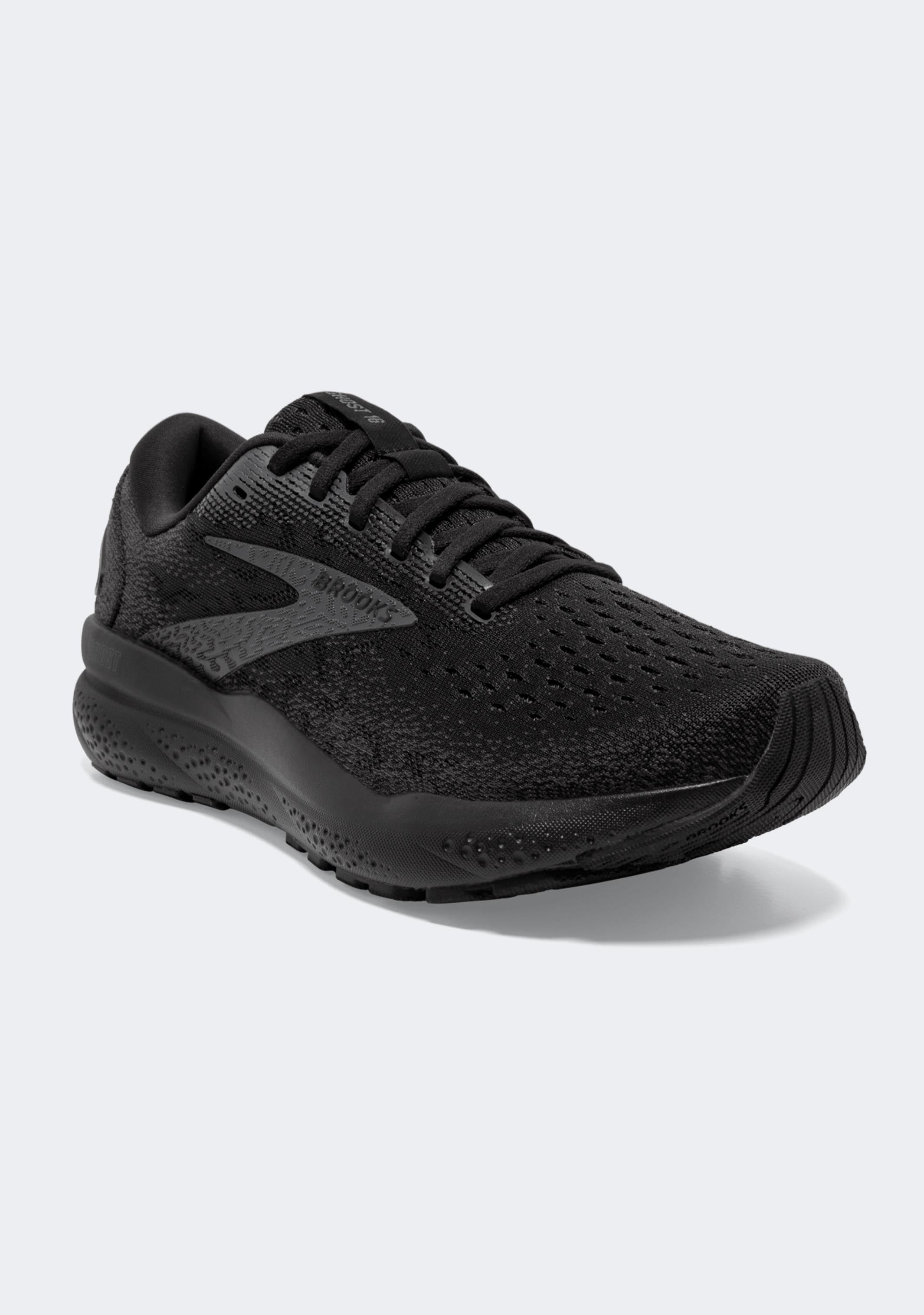 Brooks Women's Ghost 16 Running Shoes - Lightweight Cushioned Sneakers for Women - Perfect for Jogging, Gym Workouts & Daily Walking