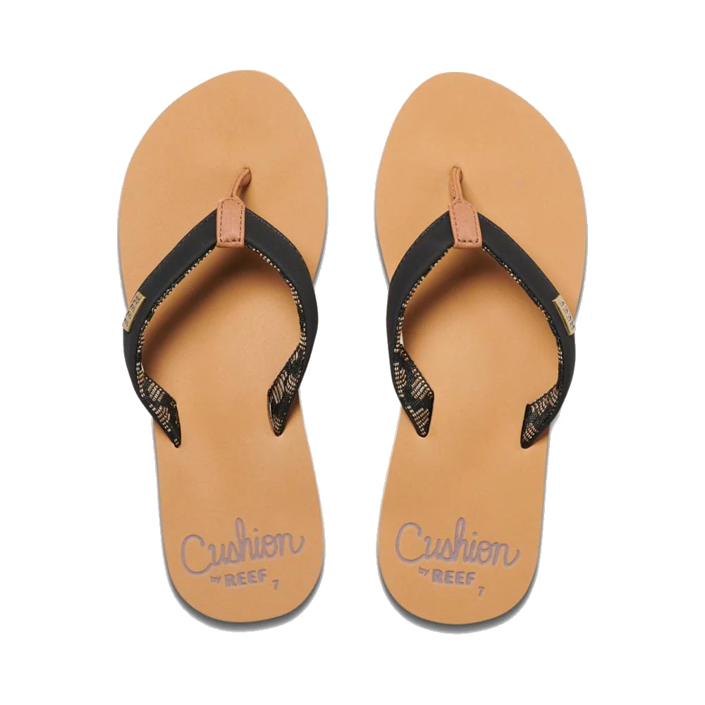 Reef Cushion Comfort Flip Flops for Women & Men - Lightweight Beach Sandals with Arch Support - Perfect for Pool, Vacation & Summer Walking