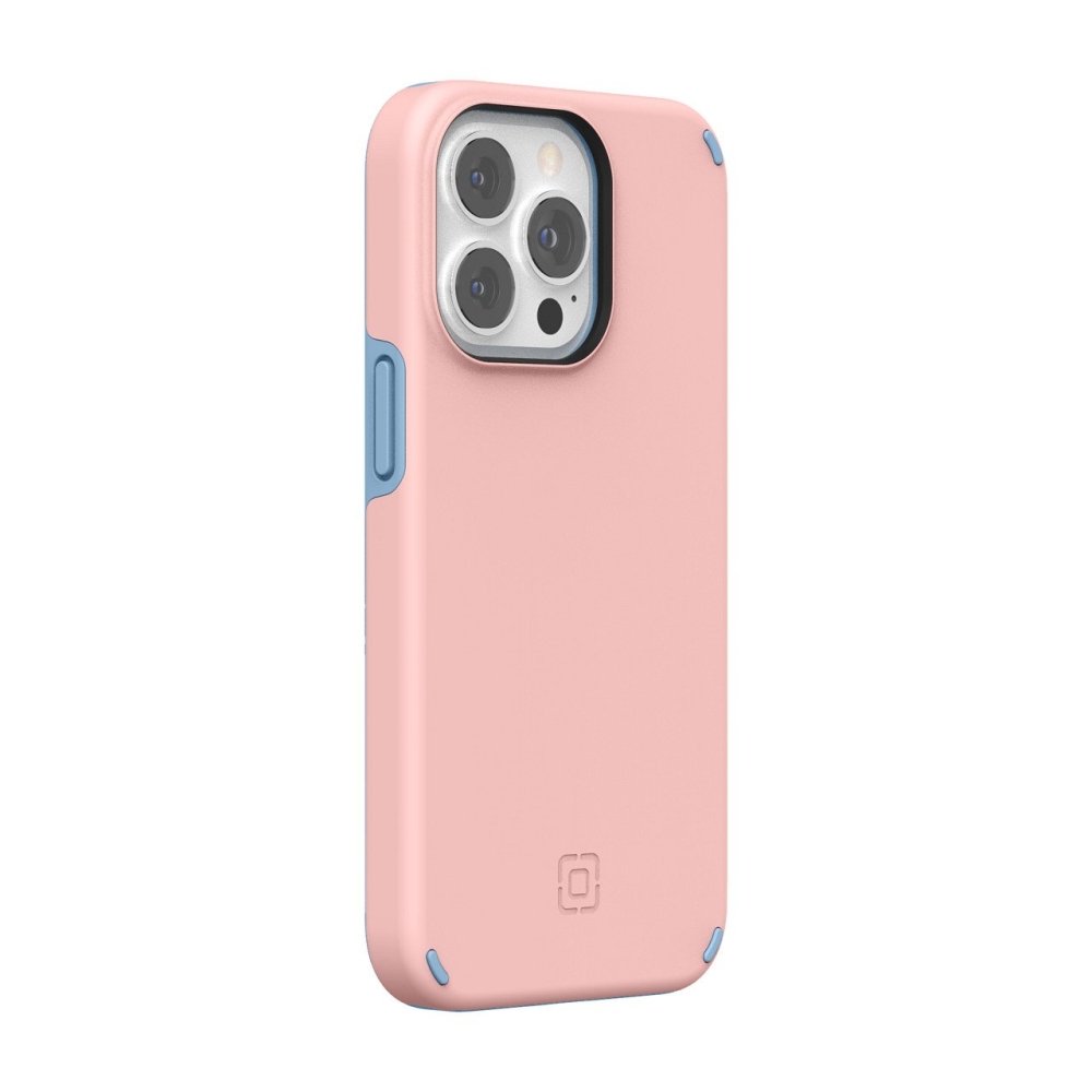 Incipio Duo Case for iPhone 13 Pro - Slim Protective Phone Cover with Shock Absorption | Perfect for Everyday Use, Travel & Outdoor Activities