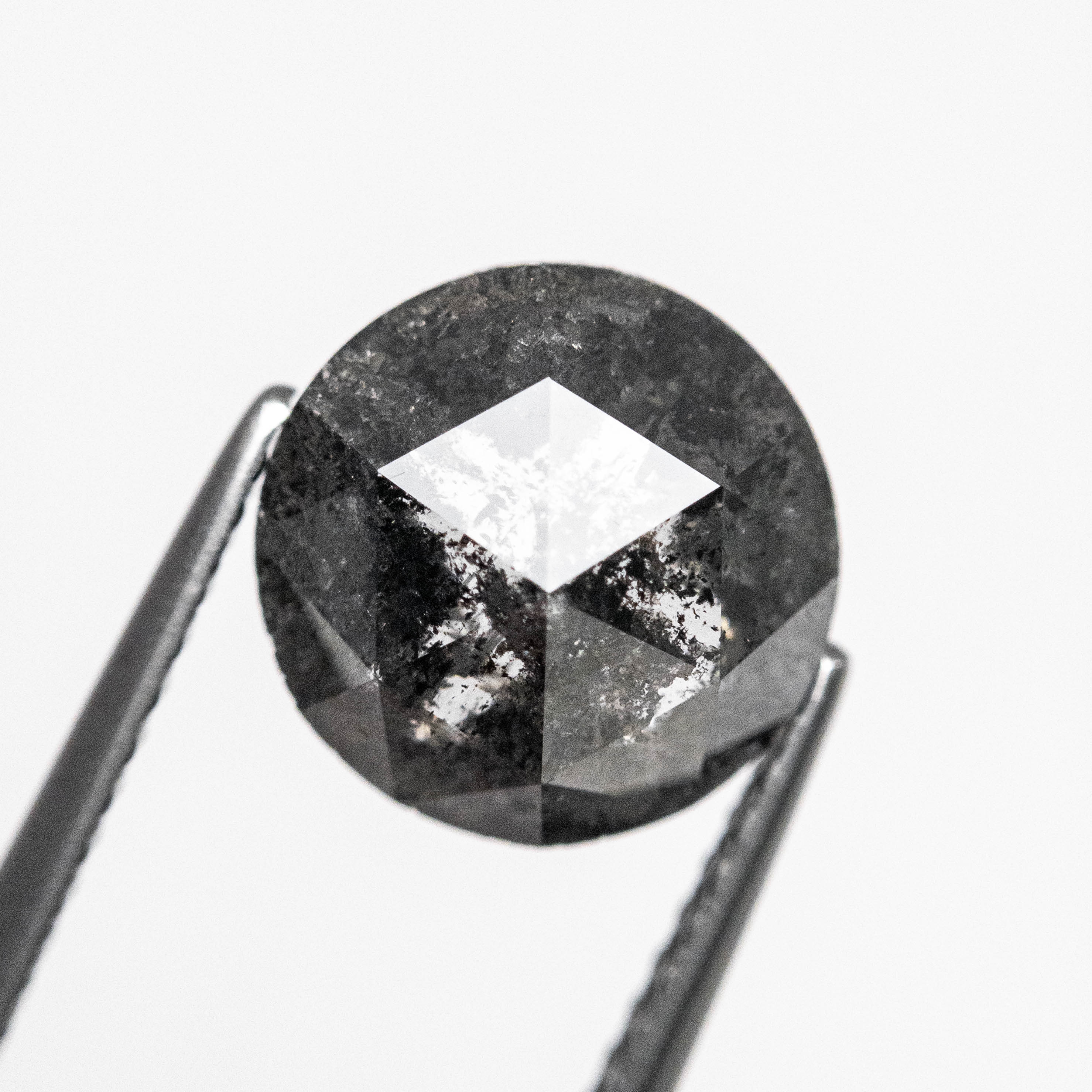 3.01ct Round Rose Cut Diamond - 8.96x8.99x4.33mm (18920-12) | Elegant Jewelry for Engagement Rings & Anniversary Gifts