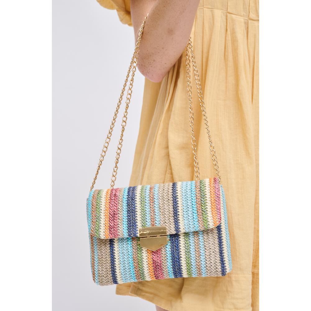 Stylish Remi Crossbody Bag for Women - Fashionable Shoulder Purse with Adjustable Strap, Perfect for Daily Use, Travel & Shopping