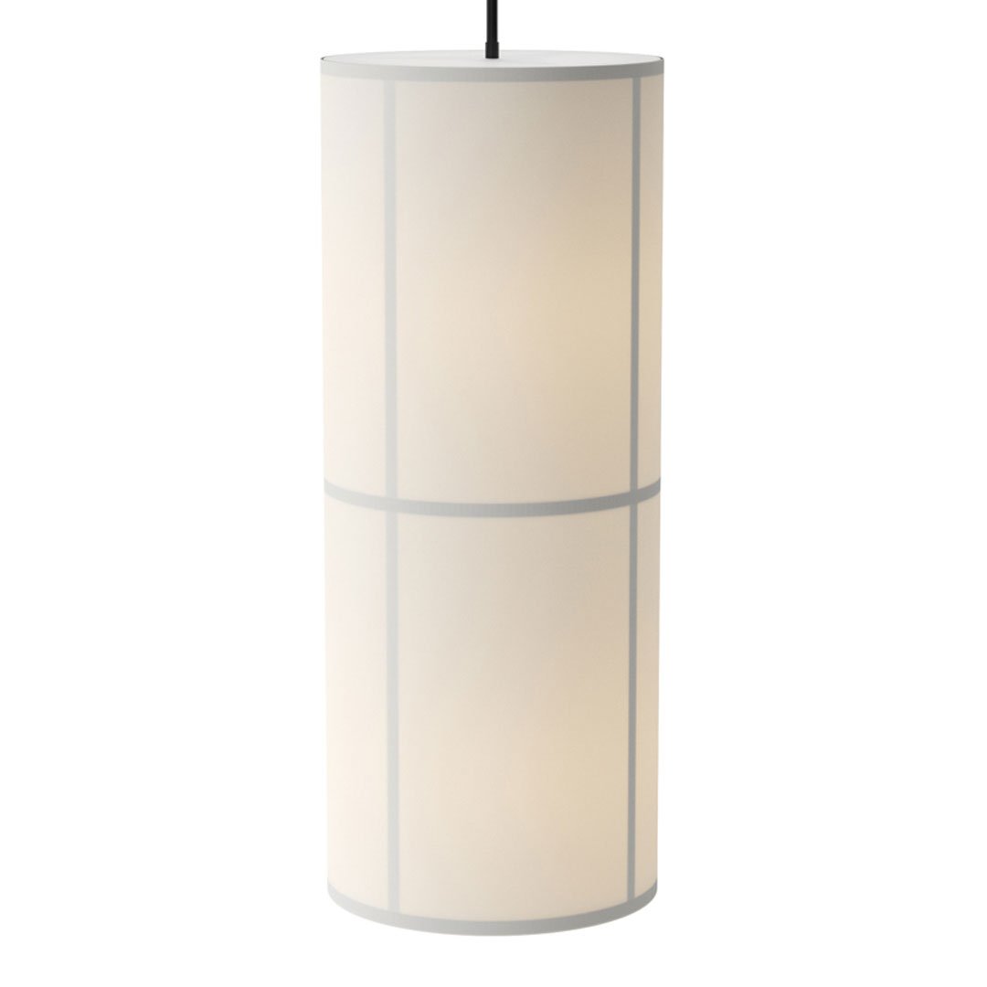Hashira Pendant Lamp - Modern Japanese-Inspired Hanging Light Fixture for Dining Room, Kitchen Island & Living Room Decor