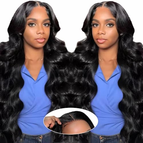 6x4 Glueless Wig