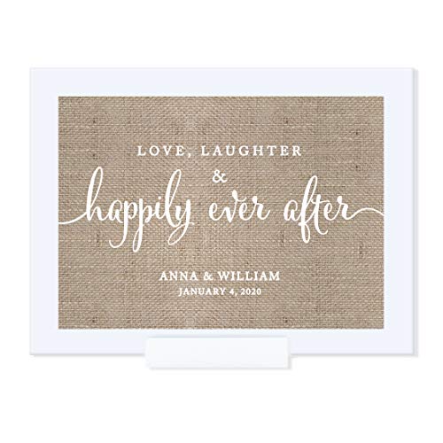 Custom Happily Ever After