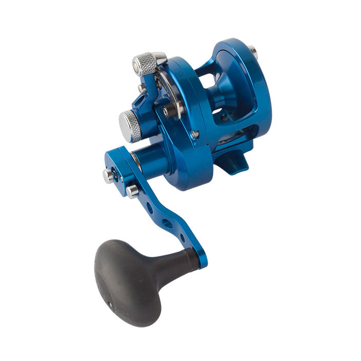 Avet SXJ Raptor 6/4 Narrow Spool Two Speed Fishing Reel - Saltwater & Offshore Game Fishing for Tuna, Marlin & Big Game Fish