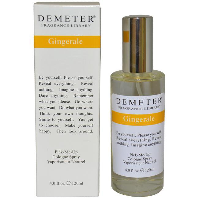 Ginger Ale Perfume for Women - Refreshing Citrus & Spicy Scent - Long Lasting Fragrance for Daily Wear, Office & Date Night