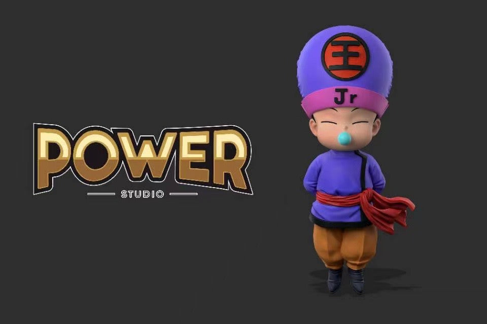 Power Studio Koenma Figure - Anime Collectible Statue for Yu Yu Hakusho Fans | Perfect for Display, Gifts, and Cosplay Events