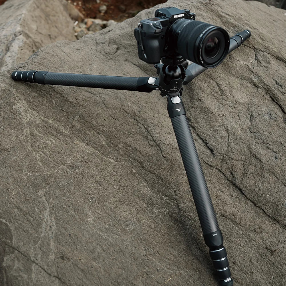 Ulanzi Falcam TreeRoot Quick Lock Pro Tripod T00A4901 - Professional Camera Tripod with Quick Release for DSLR, Mirrorless & Video - Perfect for Travel, Vlogging & Outdoor Photography