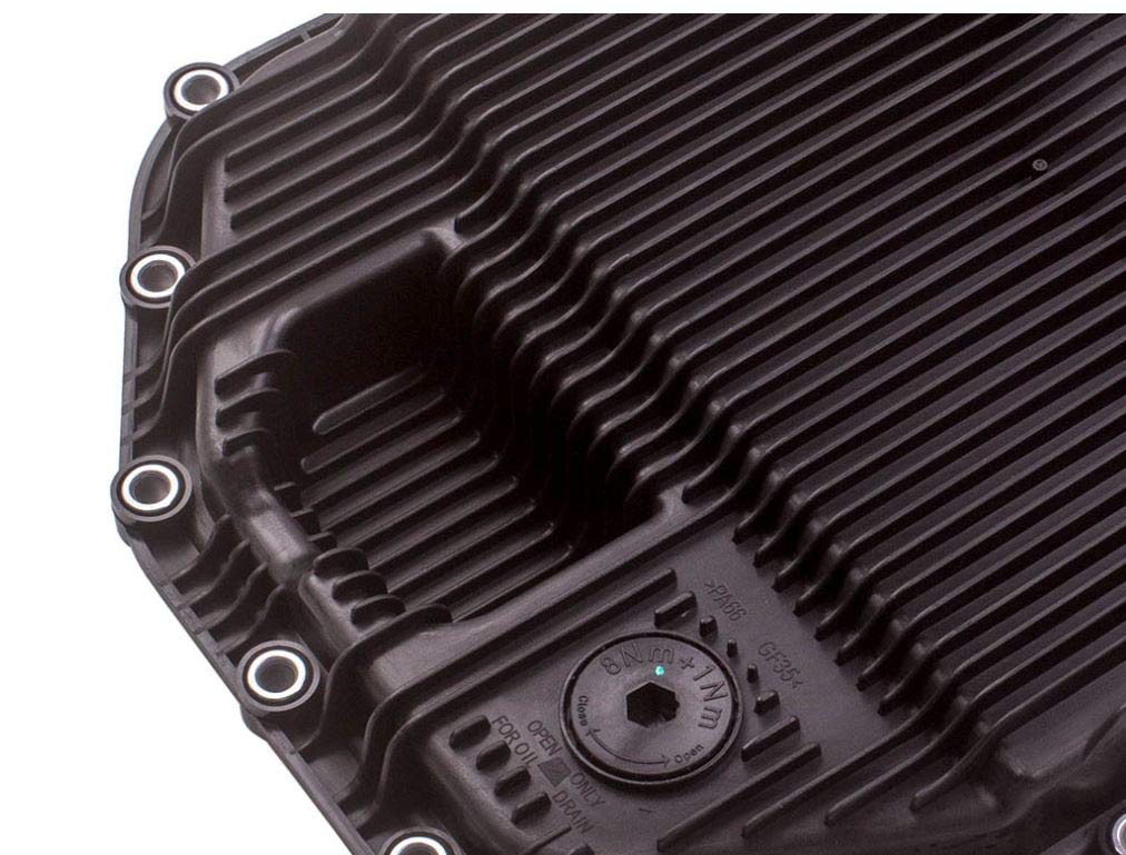 BMW E60 E71 E82 E88 6HP19 Transmission Oil Pan Repair Kit - Genuine 24152333907 Replacement - Perfect for DIY Transmission Maintenance & Fluid Changes
