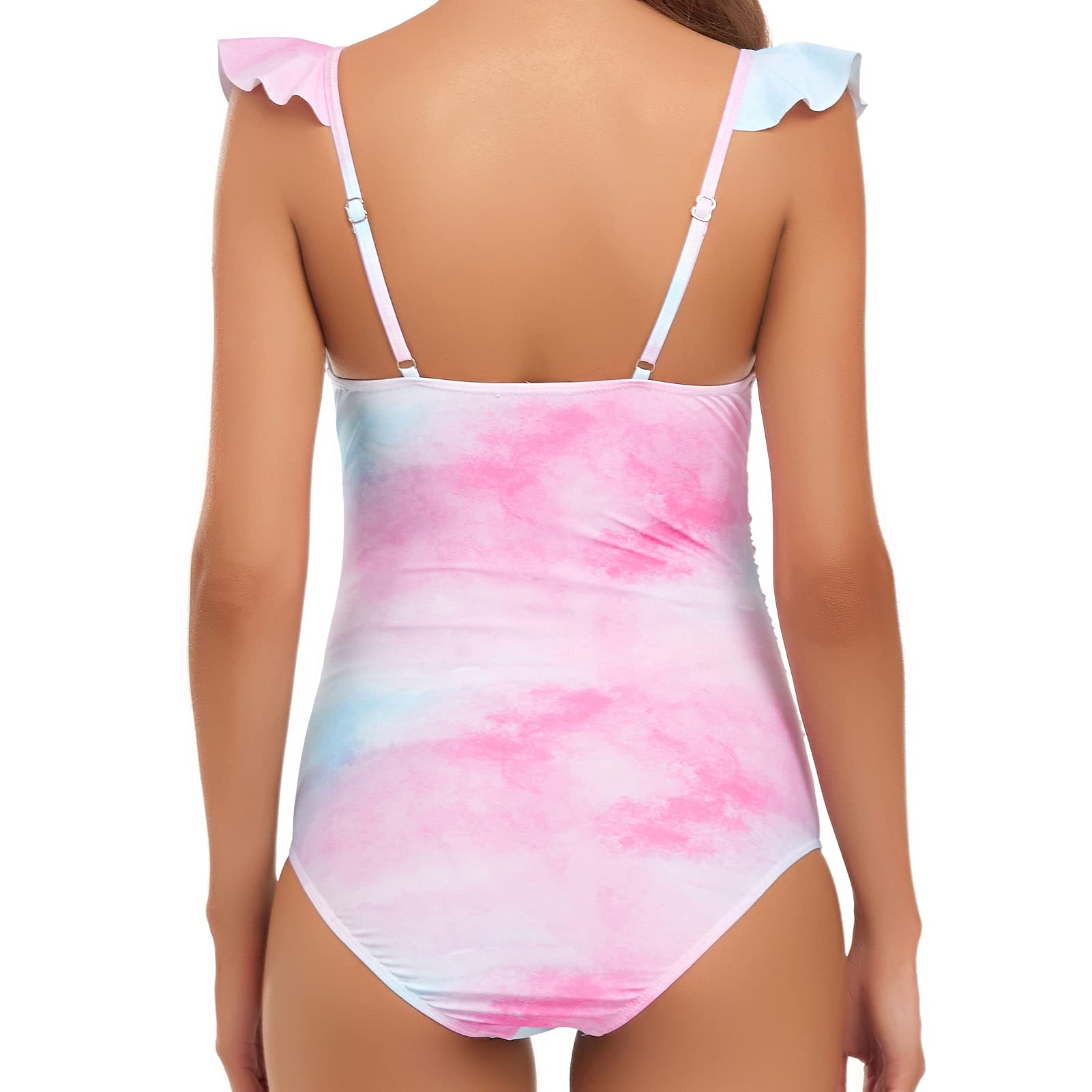 Edelqual One Piece Swimsuit for Women - Slimming Tummy Control Bathing Suit | Perfect for Beach Vacations, Pool Parties & Summer Getaways