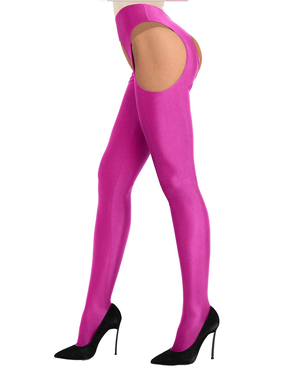 Women's Hollow Out Fishnet Pantyhose Stockings - Breathable Compression Leggings for Workout, Yoga & Running - Sexy Sheer Tights for Women - Perfect for Gym, Dance & Everyday Wear