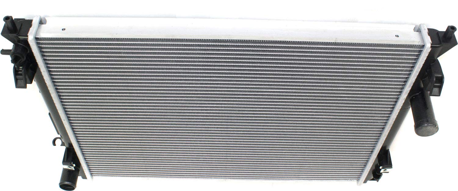 Garage-Pro Radiator Replacement for 2005-2008 Chrysler 300, 2006-2008 Dodge Charger & 2005-2008 Dodge Magnum - Standard Duty Cooling System - Perfect for Engine Overheating Prevention & Summer Driving