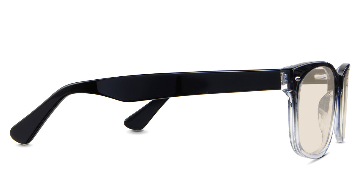 Men's Prescription Tinted Sunglasses - UV Protection & Polarized Lenses for Driving, Fishing & Outdoor Activities