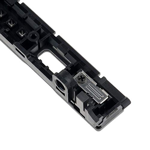 Original Title: Left Right Slide Rail Replacement Slider Rail with Sensor Flex Cable for Nintendo Switch Joy Con Controller L R Switch Middle Button Holder   Optimized Title: Nintendo Switch Joy-Con Left/Right Slide Rail Replacement with Sensor Flex Cable - Compatible with L/R Controllers & Middle Button Holder - Perfect for DIY Repairs & Controller Maintenance