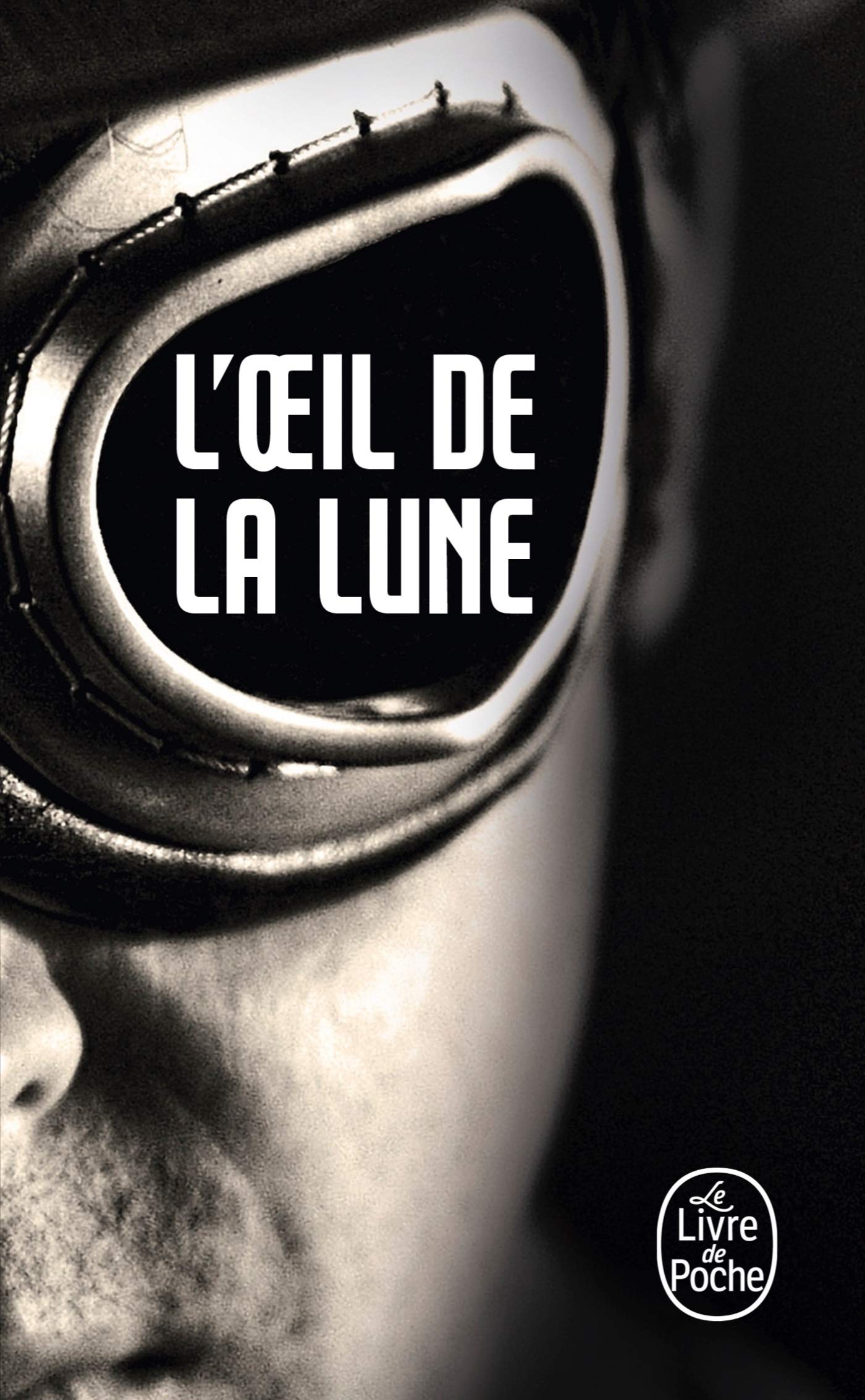 L'Oeil de la Lune (The Bourbon Kid Book 2) - French Mystery Thriller Novel for Adults | Perfect for Book Clubs & Late-Night Reading