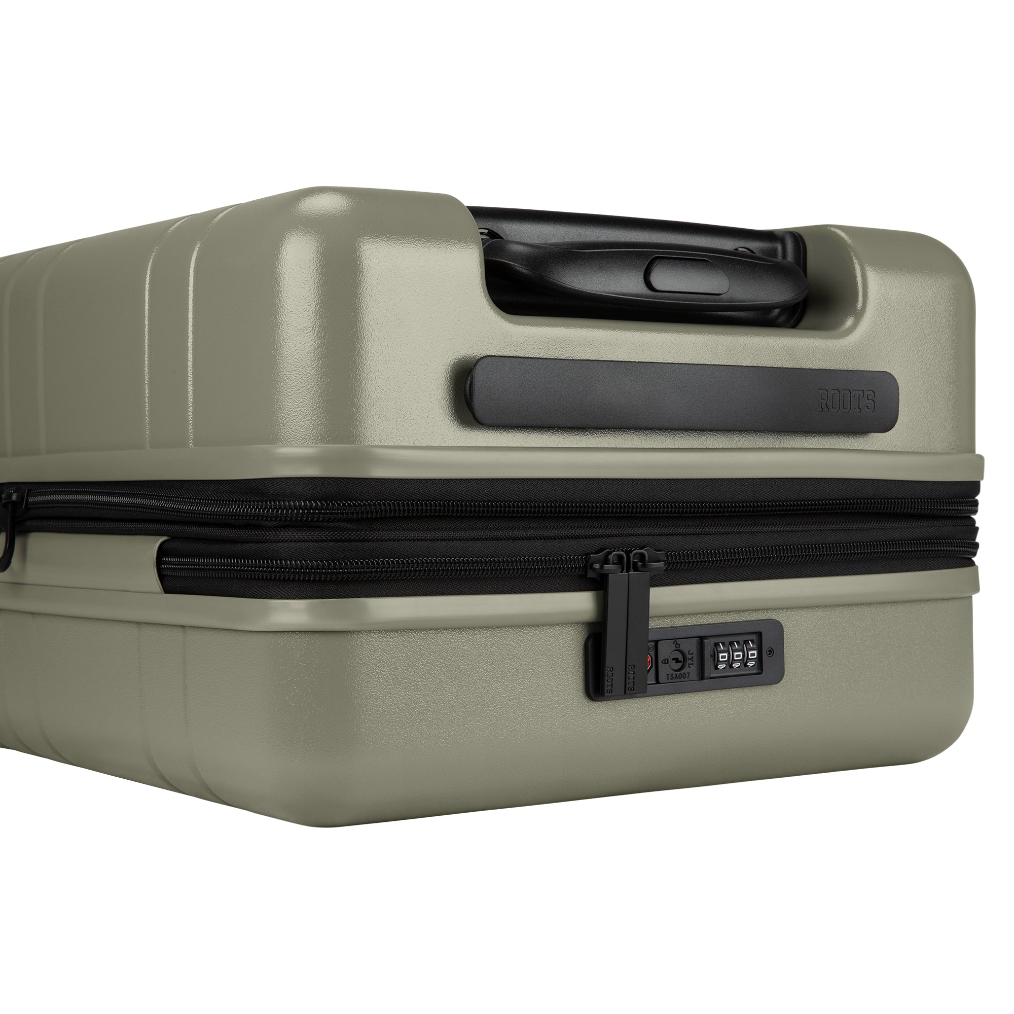 Roots Travel Expandable Spinner 19
