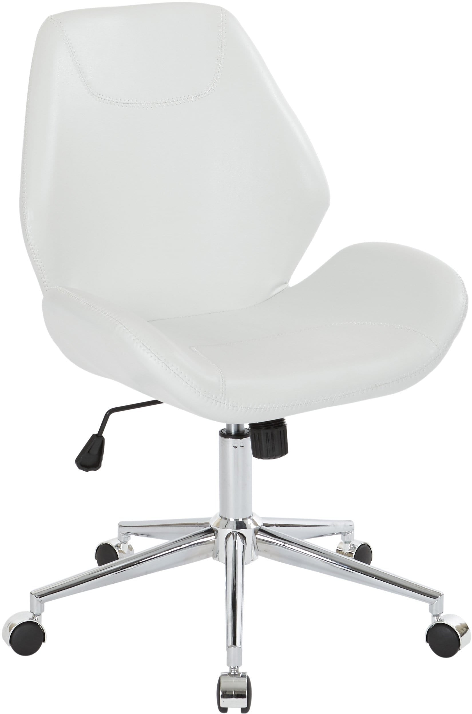 Office Star Ave Six Chatsworth Ergonomic Office Chair [SB546SA] - Perfect for Home Office, Gaming, and Workspace Comfort