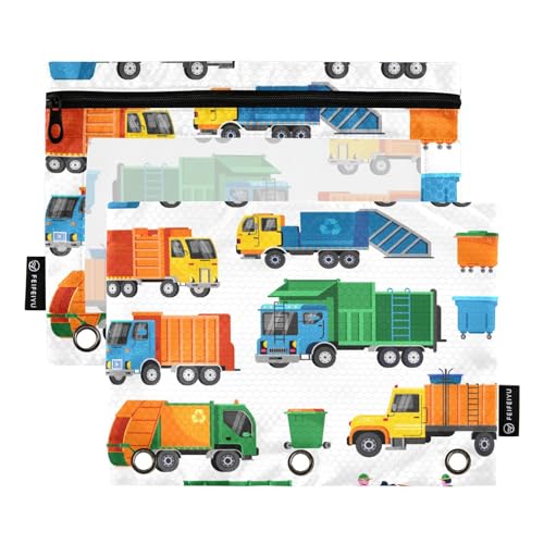 Garbage Trucks