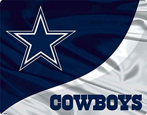 Officially Licensed NFL Dallas Cowboys Laptop Skin Decal for MacBook Pro 15 (2012-2015 Retina Display) | Protective Vinyl Sticker Cover | Perfect for Football Fans, Office & School Use