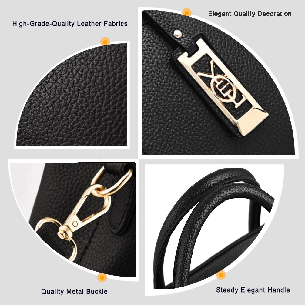 Stylish Women's Purses & Handbags - Fashionable Shoulder Tote Bags & Top Handle Satchels for Work, Travel & Everyday Use