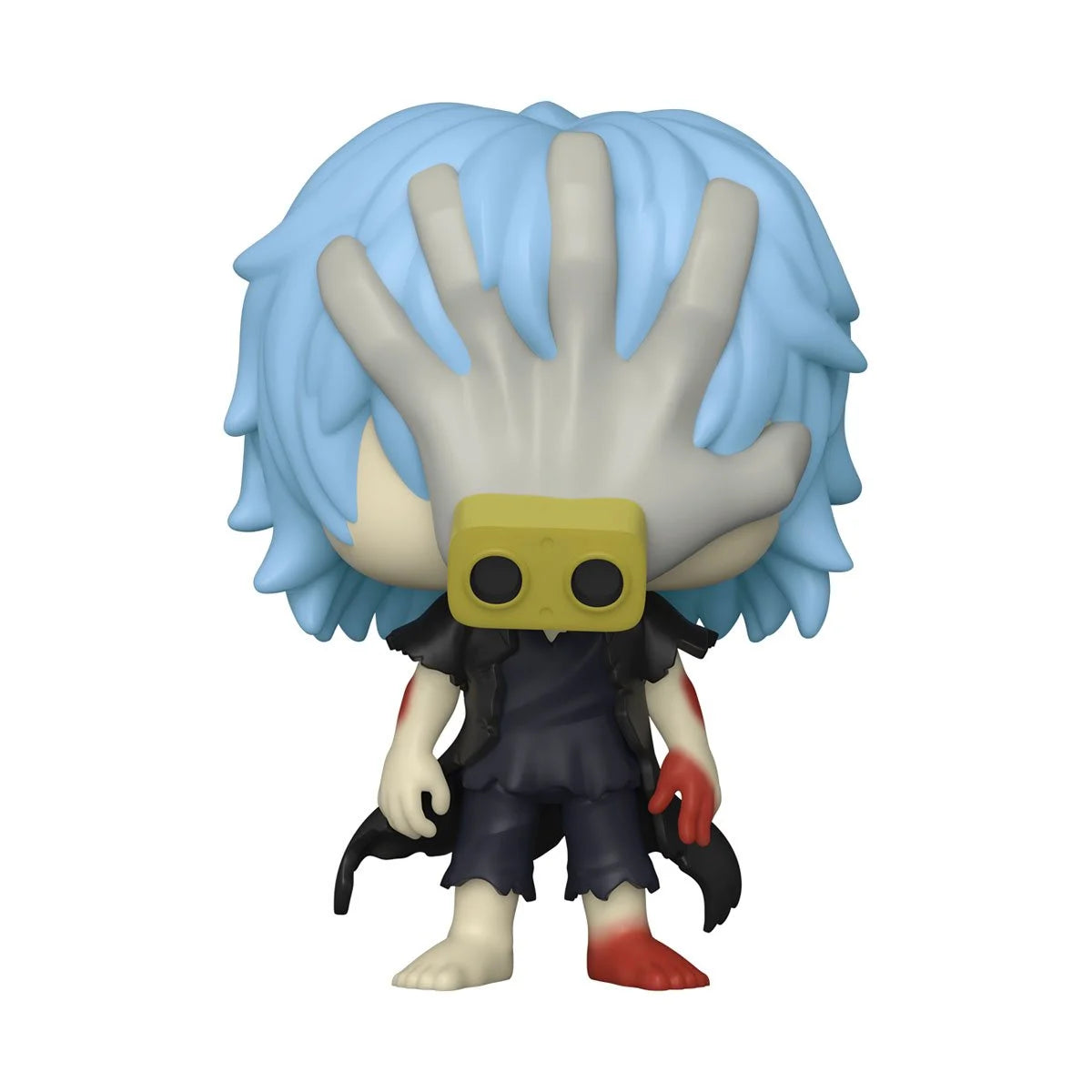 My Hero Academia Tomura Shigaraki Action Figure - Anime Collectible Toy for Fans | Perfect for Display, Cosplay & Gift Giving