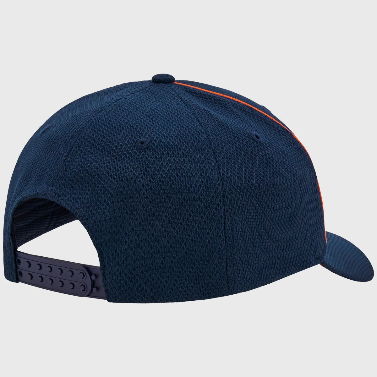 Edinburgh Rugby Cap Navy/Orange - Official Macron Rugby Hat for Fans - Perfect for Match Days & Outdoor Activities